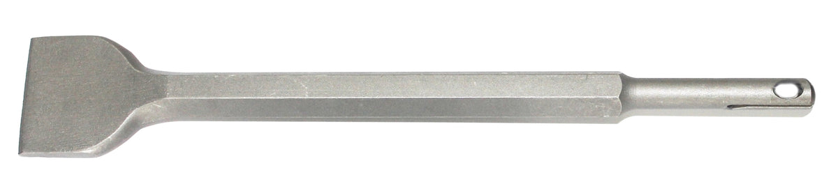 TOTAL Flat Chisel Plus - 14 × 40 × 250mm