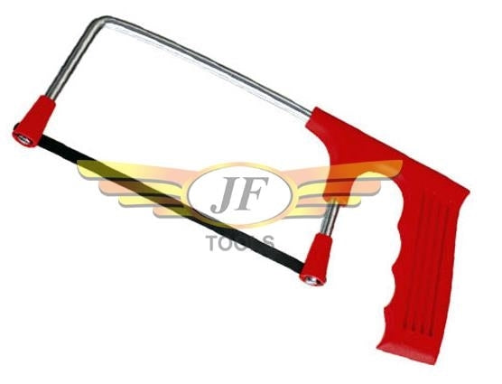 JTW Hacksaw Junior w/plstc.hhndl - 6 "