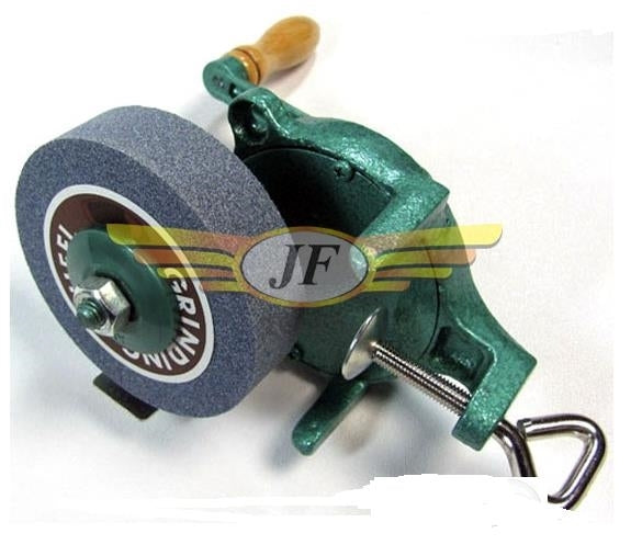 JTW Hand Grinder - 4 inch