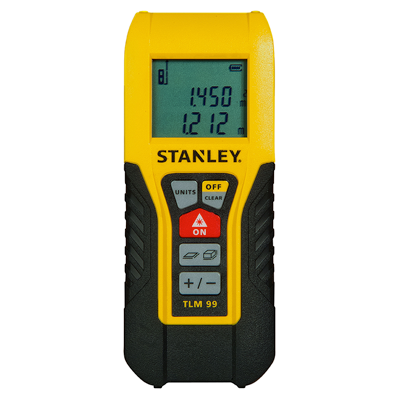 Laser Measurement STANLEY 30 meters