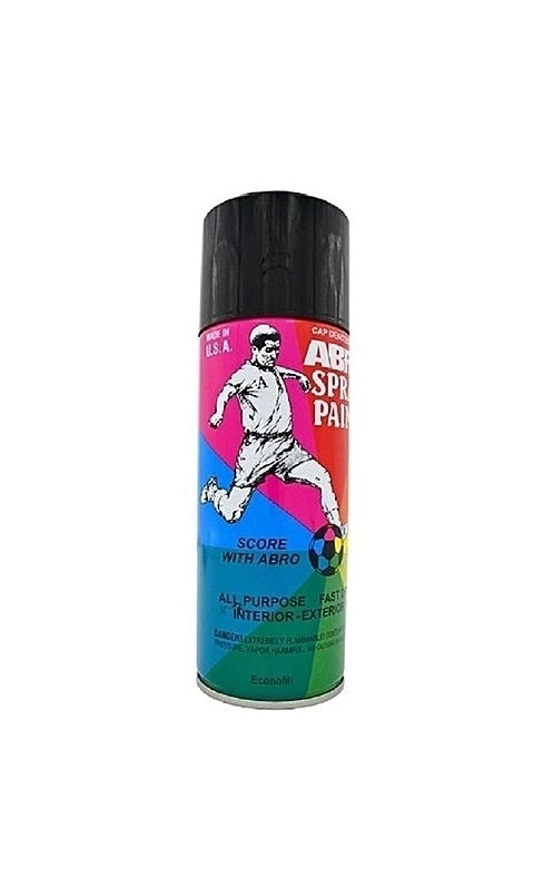 Spray Paint Gloss Black