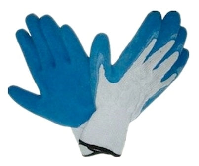 Gloves General Latex White - 10"