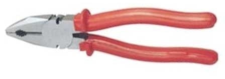 JTW Plier Insulated Combo.Sngl.Clr - 8"