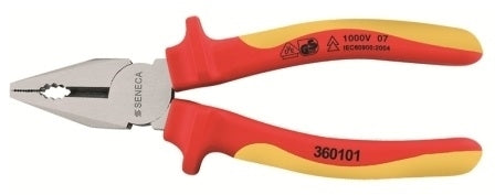 SENECA Plier Insulated Combination - 200mm