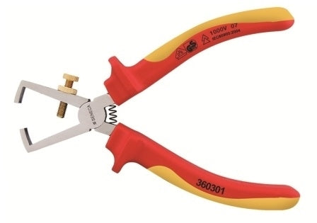SENECA Plier Insulated Wire Stripping - 160mm