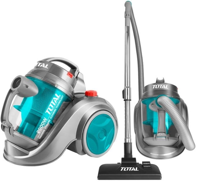 TOTAL Vacuum Cleaner - 2000W