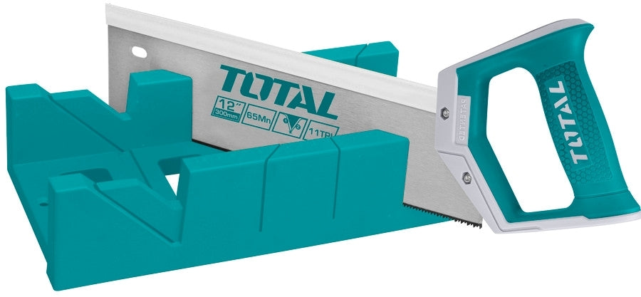TOTAL Back Saw - 300mm (12")