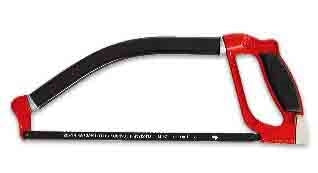 SENECA Hacksaw 3D w/Blades - 12"