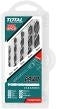 TOTAL Drill Bit Set (Wood) - 5Pcs