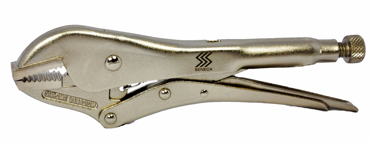 Plier Self-Locking Multi-Grip Straight Jaw