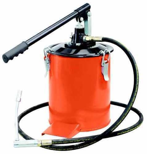 JTW Grease Bucket Manual - 10 kg