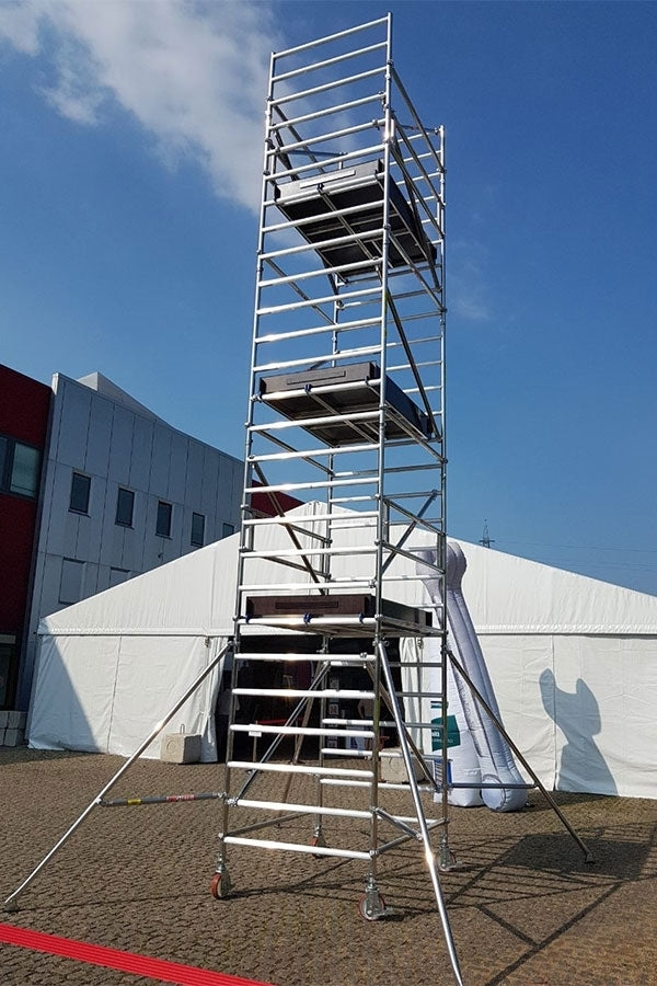 Tower Working Platform for Alu. Scaffolding - 140 × 240