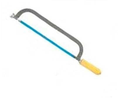 JTW Hacksaw Frame (Wooden handle) - 12"