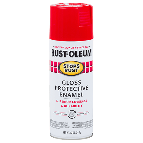 STRUST Protective Enamel Spray - Gloss Cherry