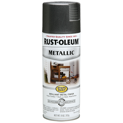 STRUST Metallic Charcoal