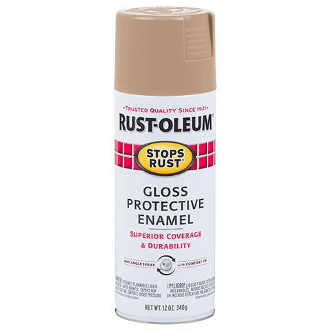STRUST Protective Enamel Spray - Gloss Khaki