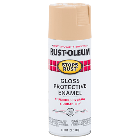 STRUST Protective Enamel Spray - Gloss Sand