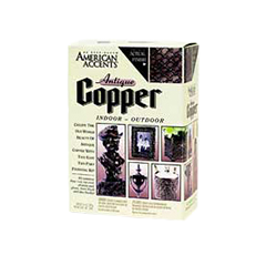 Accent Kit 3PK النحاس العتيقة