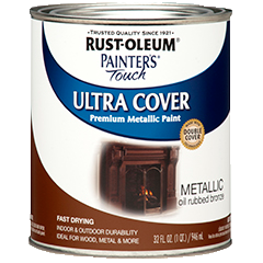 METALLIC - OIL-RUBBED BRONZE