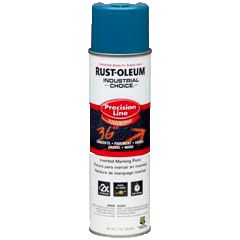IC LSPR CAUTION BLUE MARKING