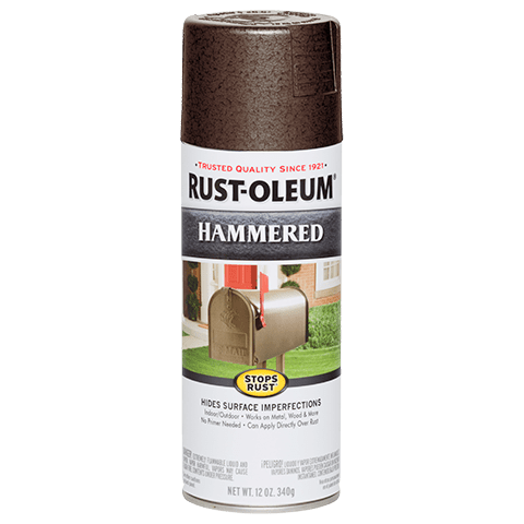 STRUST Hammered Brown