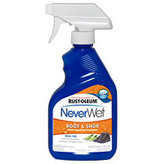 Neverwet® Boot & Shoe Water Treatment - Clea