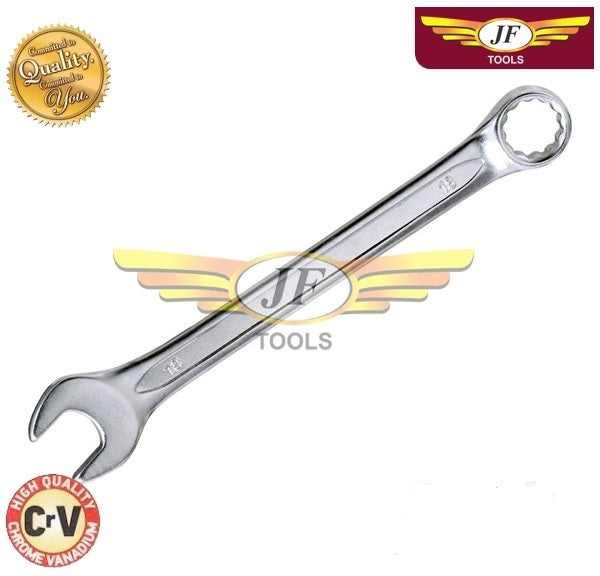JTW Combination Spanner Set - 25Pcs