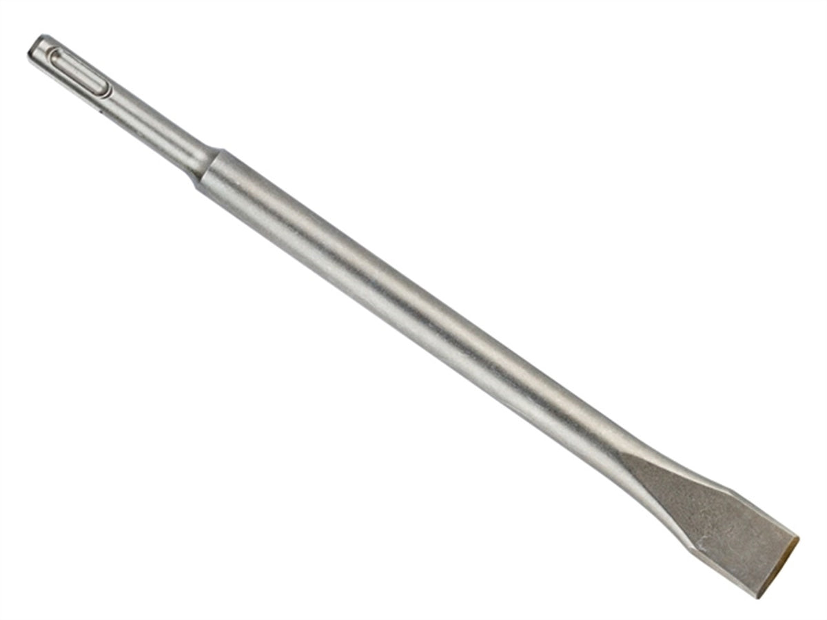 SDS MAX CHISEL FLAT - L400XW25 DT6823-QZ