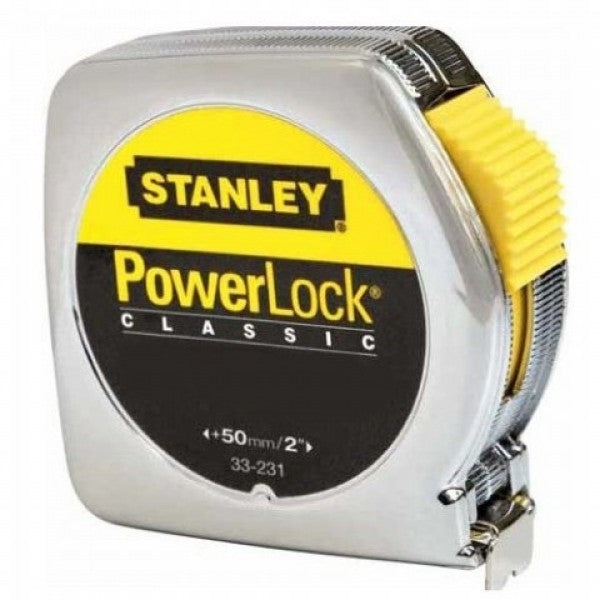 Stanley Powerlock Stht33158-8 قواعد الشريط