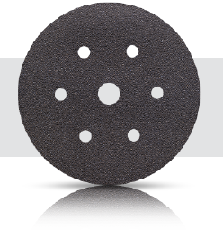 Round Sand Paper 115 x 22