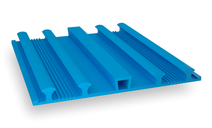 SAVETO VETOSTOP 25cmX6mmX12m WITH HOSE RE250 - 12 LM ROLL