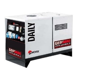 Silent Generator DAILY RG9000 KS