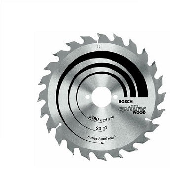 Circular Saw Blade 9'' WOOD H 230 X 25-60