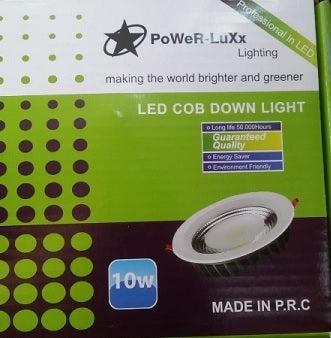 LED COB Down Light 10W (White)