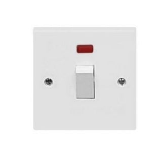1 Gang Electric Switch 20 Amp