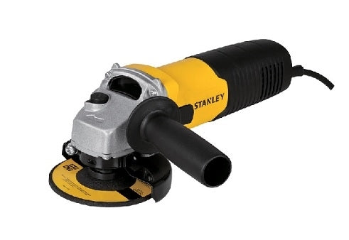 STANLEY 900W Small Angle Grinder 115 mm