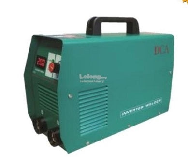 DC Inverter ARC Welding Machine ZX7-200 140 Amps
