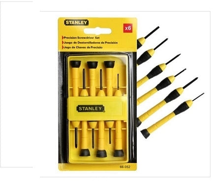 66-052-23 SCREWDRIVER SET PRECISION BI