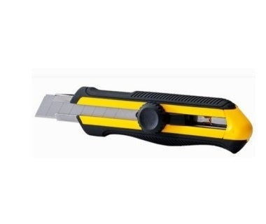 Stht 10418 Stanley Snap Off Knife Dynagrip 18mm