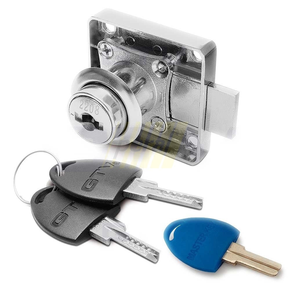 قفل C -138 مع المفتاح - GTV