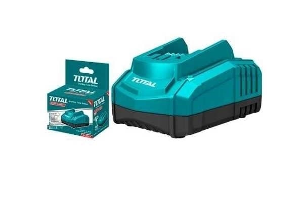 Total Fast Intellegent Charger - 20V (Plateform Series)