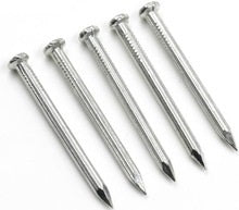 Galvanized steel concrete iron nails