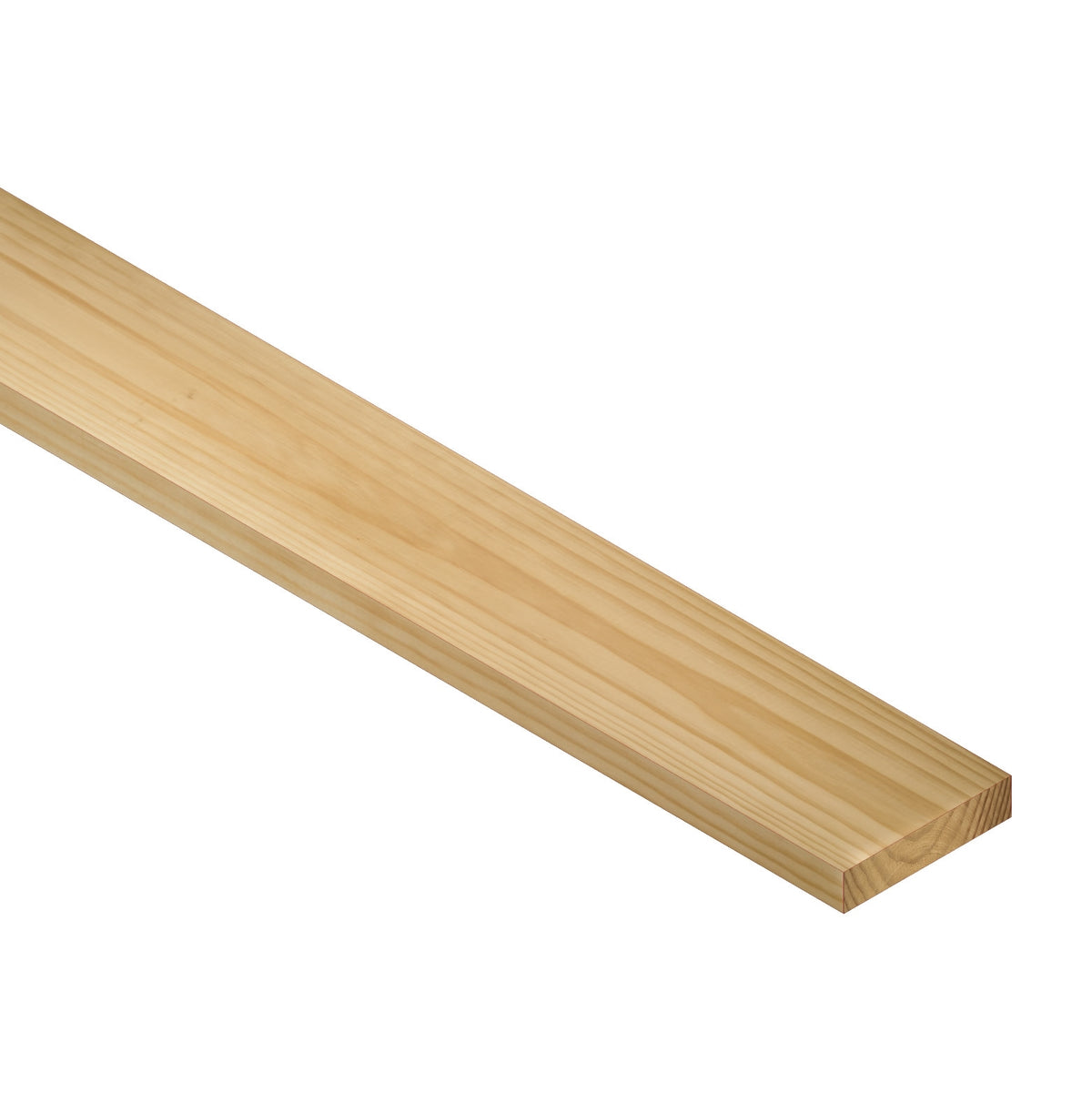 Austrian origin. Kiln Dried SIZE : 1 INCH X 4 INCH X 4 METER