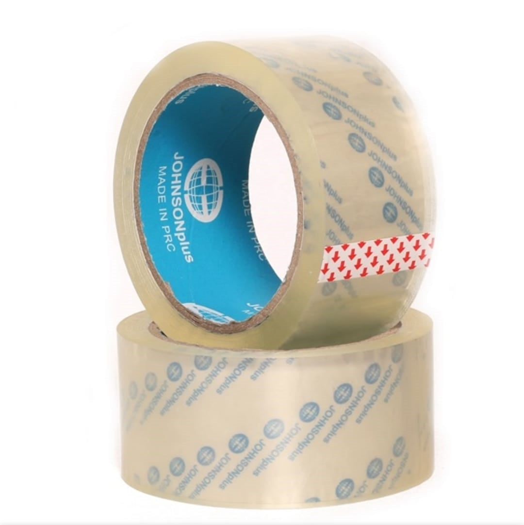 Clear Tape 72 Roll/CTN