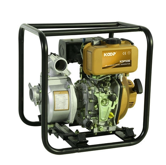 Diesel Water Pump 2"