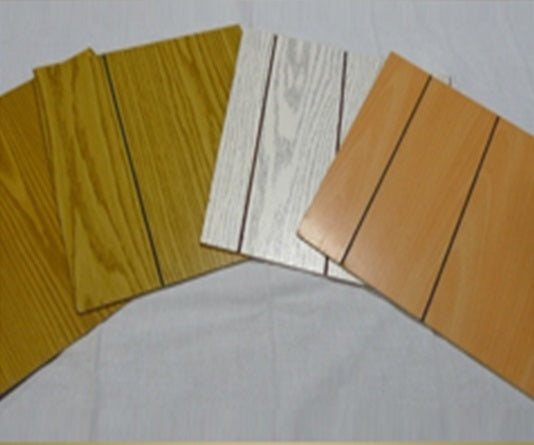 Decore Grooved Oak 122cm*244cm*3mm