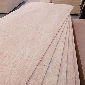 ORDINARY PLYWOOD 122cm*244cm*12mm