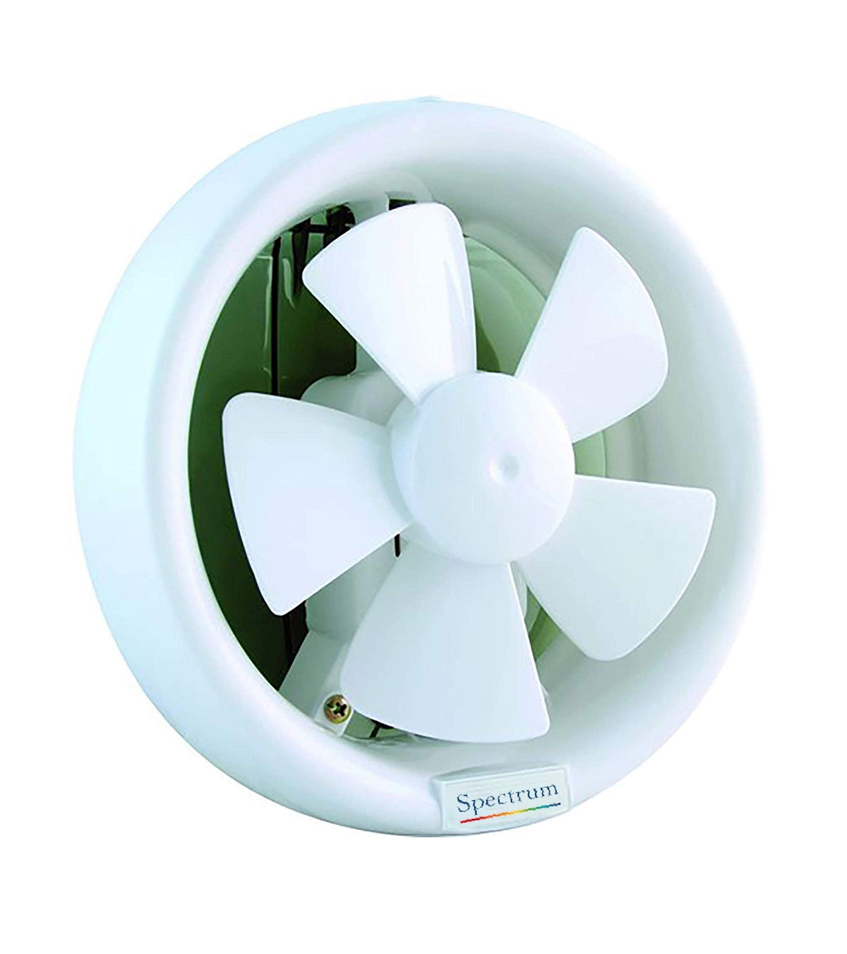 SPECTRUM EXHAUST FAN 6IN ROUND