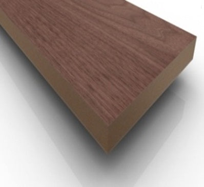 Wenge Melamine MDF 122cm* 244cm* 18mm