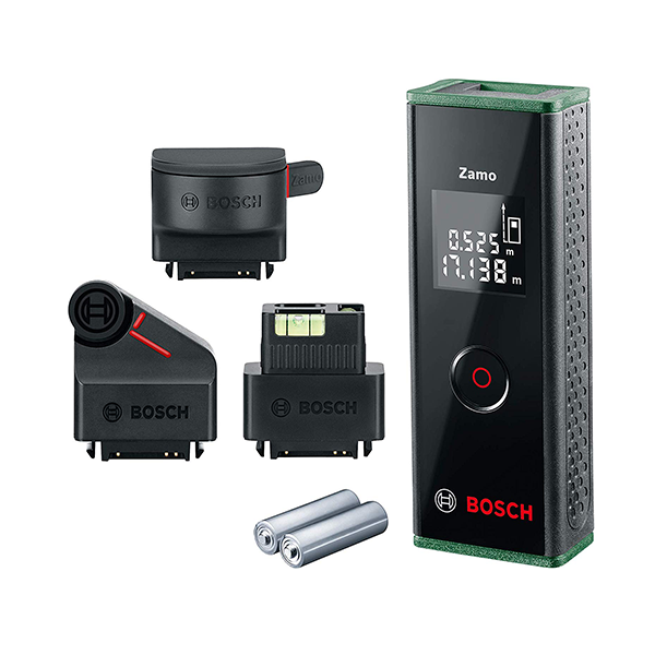 Bosch Zamo III Digital Laser Measurement Device
